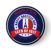 Bastille Day 14. Juli Feier