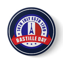 Bastille Day 14. Juli Feier