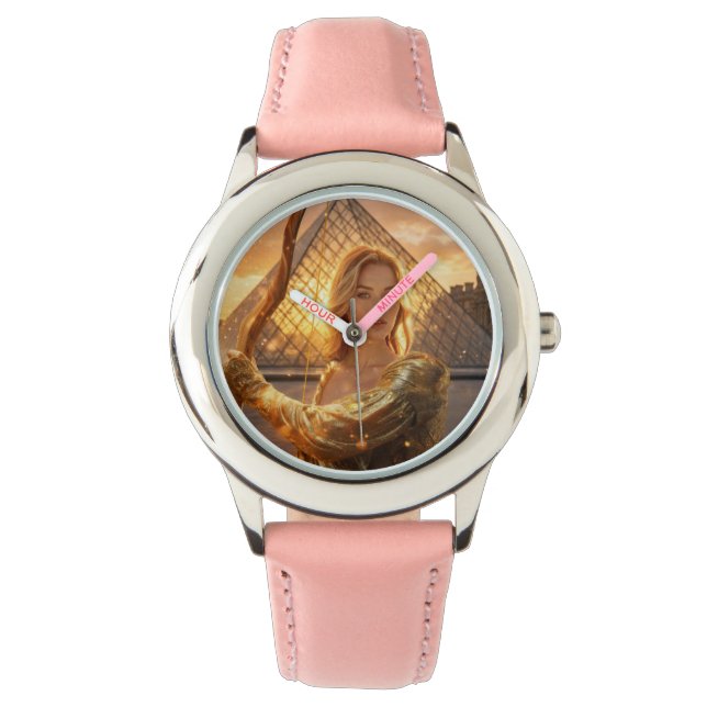 BASTILLE DAY - FRANCE ARMBANDUHR (Vorderseite)