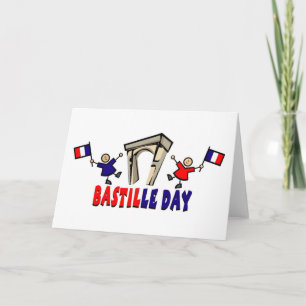Bastille Day Gifts and Tees (6) Karte