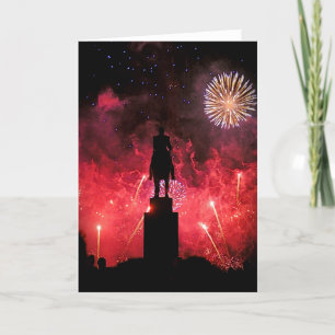 Bastille Day Karte