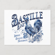 Bastille Day Rooster