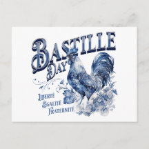 Bastille Day Rooster