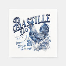 Bastille Day Rooster