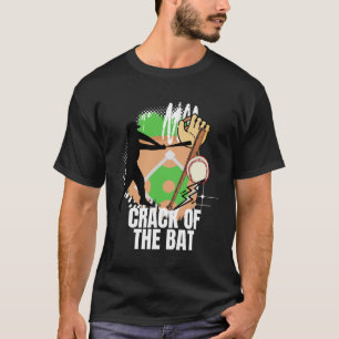 Bat - Baseball T-Shirt