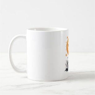 Bat-Cat-Flugpatrouille Kaffeetasse
