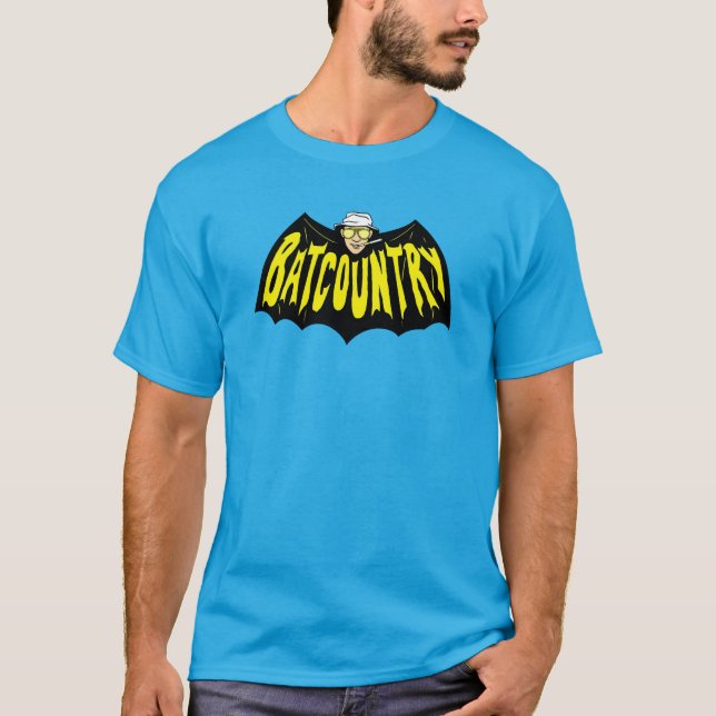 Bat Country T-Shirt (Vorderseite)
