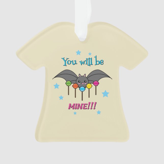 Bat Craving Lollipops (devant)