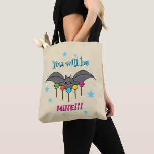 Bat Craving Lollipops - You Will Be Mine Tasche