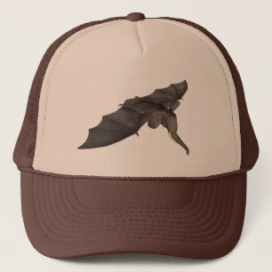 Bat Elephant Hybrid Truckerkappe