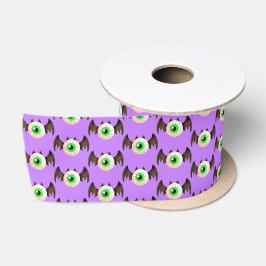 Bat Eyeball Satinband