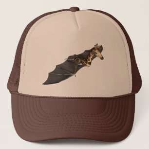 Bat Giraffe Hybrid Truckerkappe