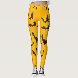 Bat Girl Leggings