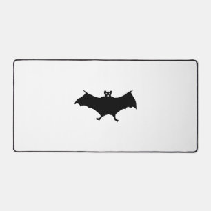 Bat Halloween Schreibtischunterlage
