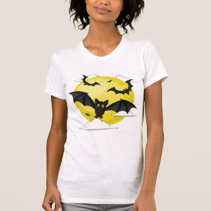Bat Halloween T-Shirt