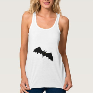 Bat halloween        tank top