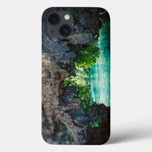 Bat Höhle in Airai, Palau, Mikronesien Case-Mate iPhone Hülle