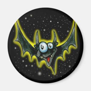 BAT - Maßgeschneiderte Magnet