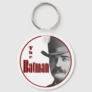 Bat Masterson Schlüsselanhänger