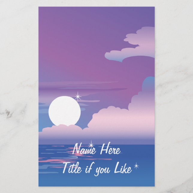 Bat Mitzvah für Shelley Flyer (Vorne)