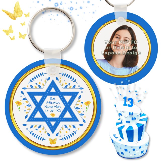 Bat Mitzvah Giveaways Personalisiert, Bat Mitzvah Schlüsselanhänger (Personalized Bar Mitzvah Favors. Bar Mitzvah Giveaways Personalized. Cheap Bar Mitzvah Gifts, Guests)
