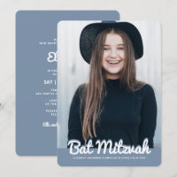 Bat Mitzvah Modernes Foto