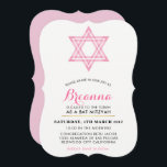 BAT MITZVAH niedlich modern zwischen dem Stern von Einladung<br><div class="desc">von kat massard >>> kat@simplysweetPAPERIE.com << - - - - - - - - - - - - - - - - - - - - - - - - - - - - - - - - - - - - - - - - - - - - -...</div>