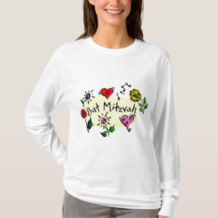 Bat Mitzvah T-Shirt