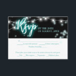 Bat Mitzvah Türkis Neon Thema RSVP Begleitkarte<br><div class="desc">Wir freuen uns, unsere moderne Kalligrafie-Neon-inspirierte Kollektion für eine glänzende Bar oder Bat Mitzvah vorzustellen! Diese lustige Sammlung enthält alles, was Sie benötigen, von Servietten und Papptellern bis hin zu einem Willkommensschild und vielem mehr. Wenn Sie Fragen haben oder Hilfe bei der Personalisierung benötigen, senden Sie uns einfach eine Nachricht....</div>