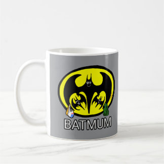 Bat-Mum-Tasse Kaffeetasse