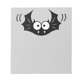 Bat Notepad Notizblock