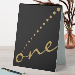 Bat oder Bar Mitzvah aus diesem Zelt-Zeichen Tischaufsteller