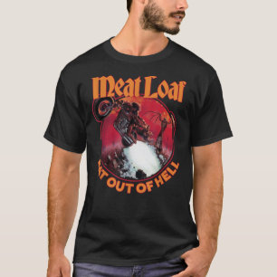 Bat Out Hell Classic T - Shirt