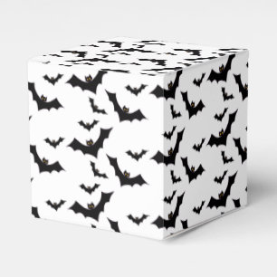 Bat Pattern Geschenkschachtel