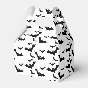 Bat Pattern Geschenkschachtel