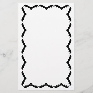 Bat Stationery Briefpapier