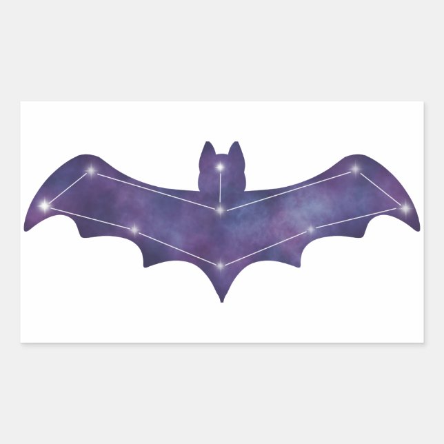 Bat Sticker Constellation (Devant)