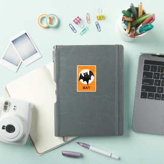 BAT Sticker pour le B initial