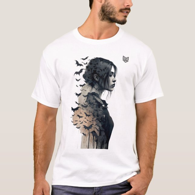 BAT T-Shirt (Vorderseite)