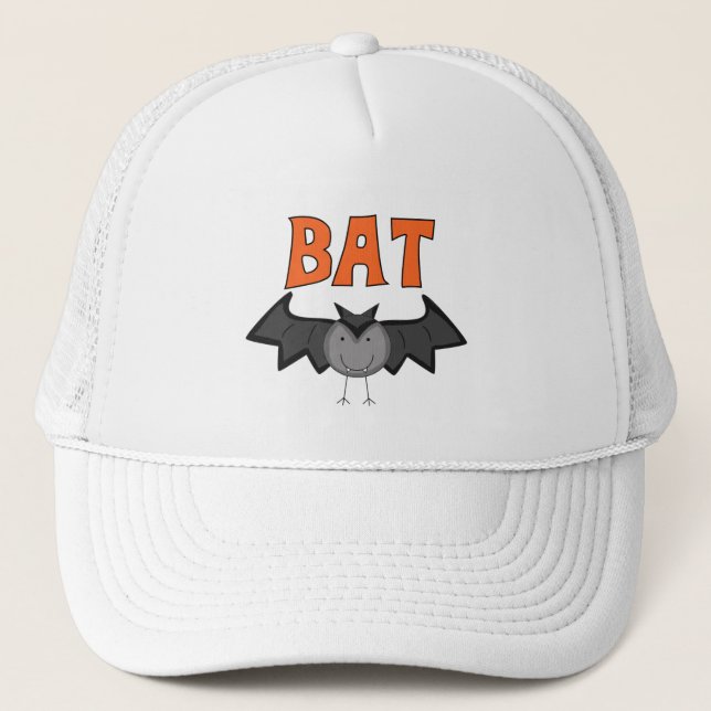 BAT T-shirts and Gifts Truckerkappe (Vorderseite)