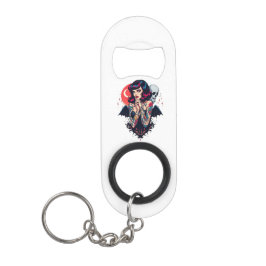 Bat Wing Beauty Mini Flaschenöffner