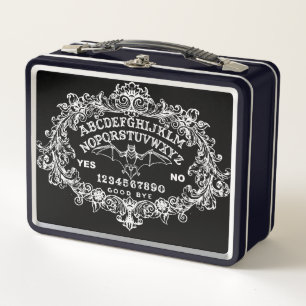 Bat Witt Board Lunchbox