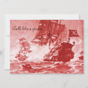 BATAILLE DE BATEAU PIRATE / CARTES DE TRÉSOR PIRAT