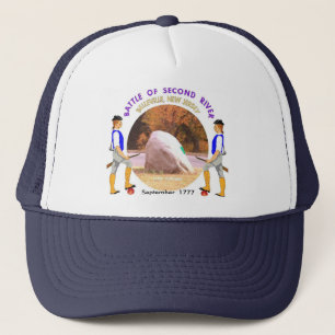 Bataille de deuxième casquette de rivière