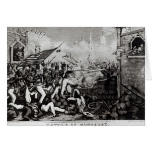 Bataille de Monterey