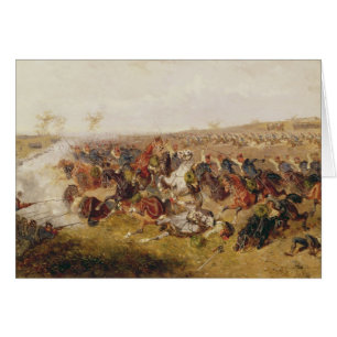Bataille de Schweinschaedel, le 29 juillet 1866