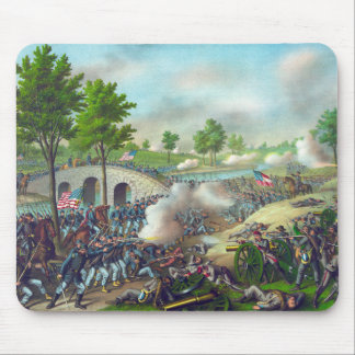 Bataille de tapis de souris d'Antietam