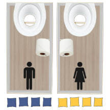 Bataille de toilettes