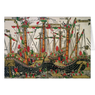 Bataille de Zonchio, 1499