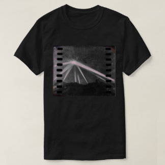 Bataille étrangère d'UFO de T-shirt de Los Angeles